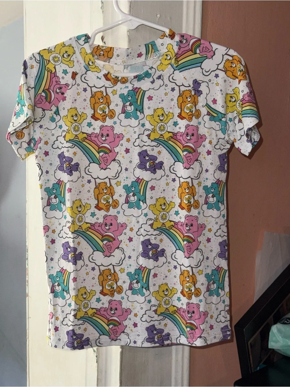 Care Bears Bamboo Daywear Set.